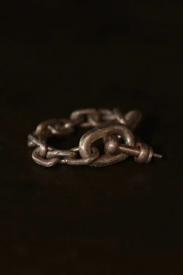 Parts of Four Grade Chain Charm Bracelet 1118-10-AM PPOF51